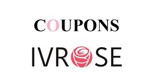 Ivrose Coupons